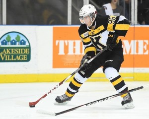 Spencer Watson (Aaron Bell/OHL Images)