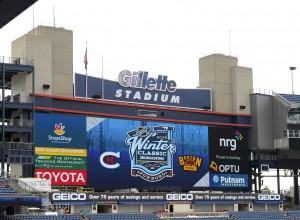 The Bruins and Canadiens are taking their rivalry outdoors on New Years Day.(Bob DeChiara-USA TODAY Sports)