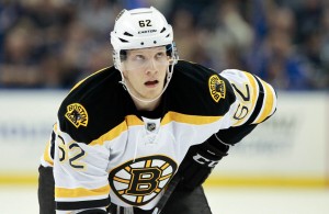 Trotman will play alongside Zdeno Chara to start the season. (Kim Klement-USA TODAY Sports)