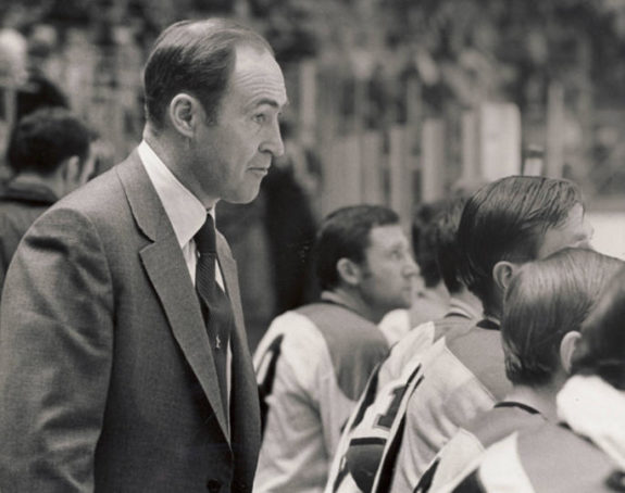 Red Kelly Los Angeles Kings