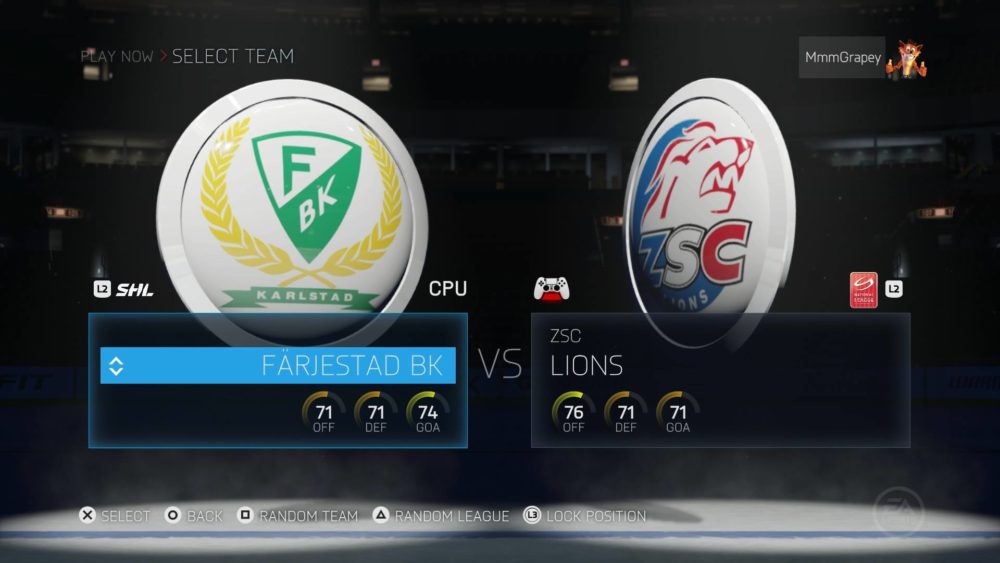 More Leagues Coming to EA Sports NHL?