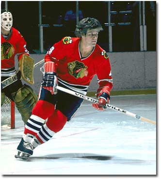 Bobby Orr, Chicago Blackhawks