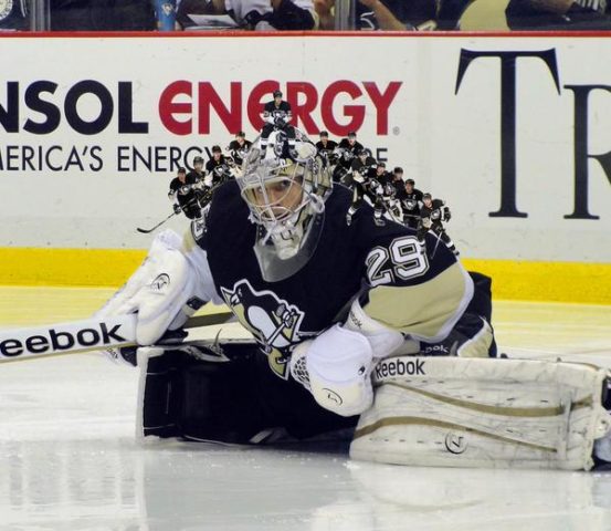 Marc-Andre Fleury