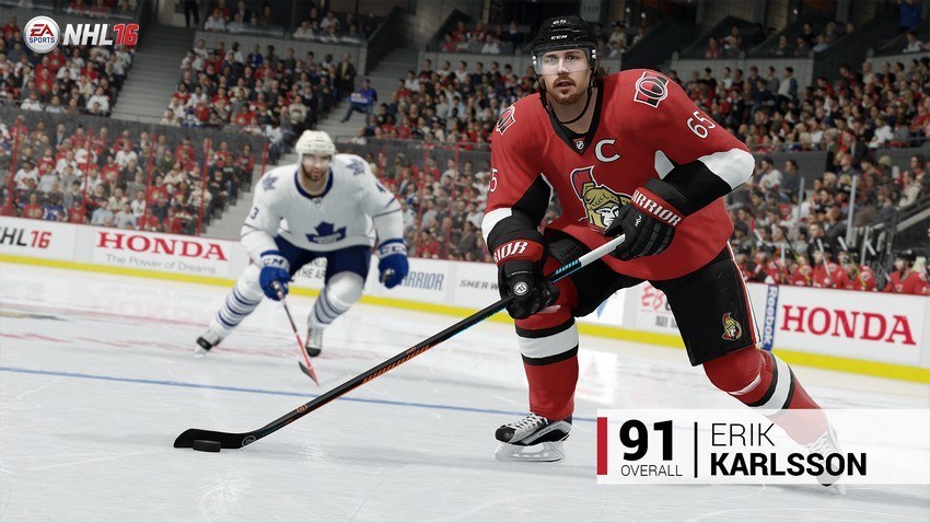 NHL 16 Player Ratings: Defensemen
