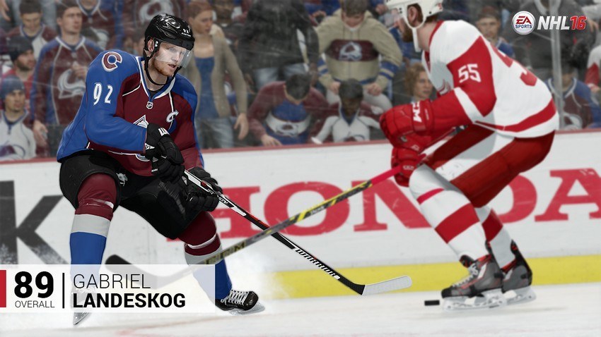 Alex Ovechkin in NHL 16 (93 overall) Best Left Winger in game : r/caps