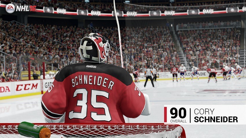 new jersey devils nhl 16 collection