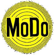 Swedish corporation Mo och Domsjö AB (aka Modo) was a main sponsor to AIK. This is the Modo corporation logo from the 1960's.