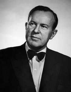 Canadian Prime Minister Lester B. Pearson