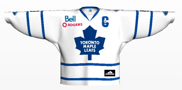 Toronto Maple Leafs Rebrand  Maple leafs, Toronto maple, Toronto