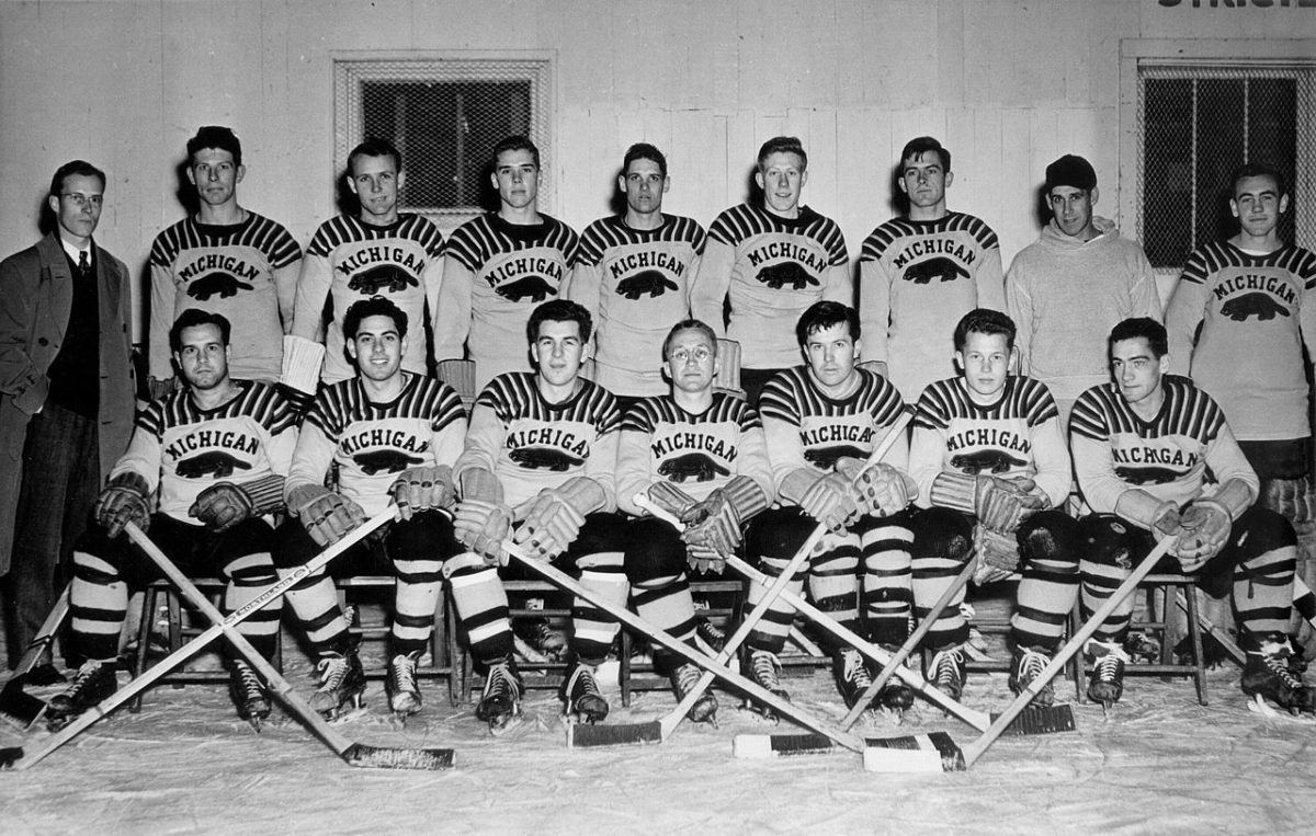 NCAA Hockey National Championship History: The 1940s and 1950s - The ...