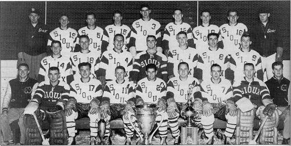 1958-59 North Dakota Fighting Sioux