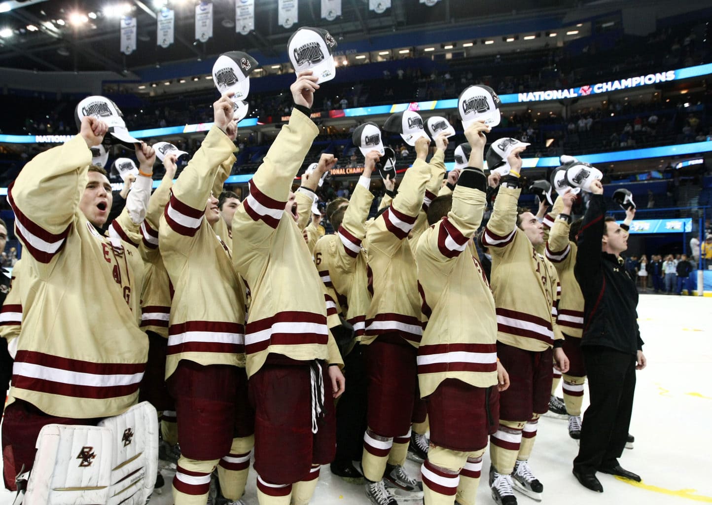 Top 10 Best Ice Hockey Leagues