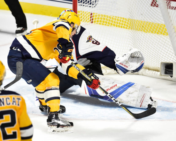 Michael DiPietro 2017 Memorial Cup 