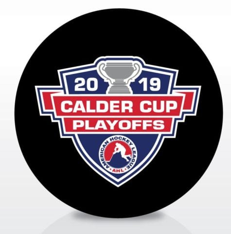 2019 Calder Cup logo