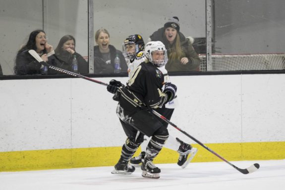 Kendall Cornine NWHL All-Star Game