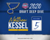 Blues' 2020 Draft Deep Dive: Defenseman Matthew Kessel