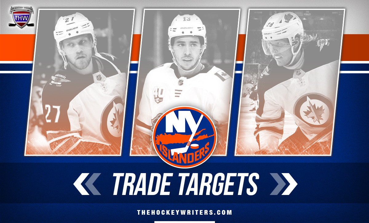 New York Islanders' Offseason Trade Targets