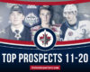 Winnipeg Jets' 2020-21 Top Prospects: #11-20