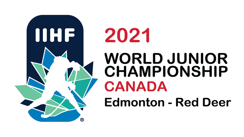 2021 World Junior Championship logo