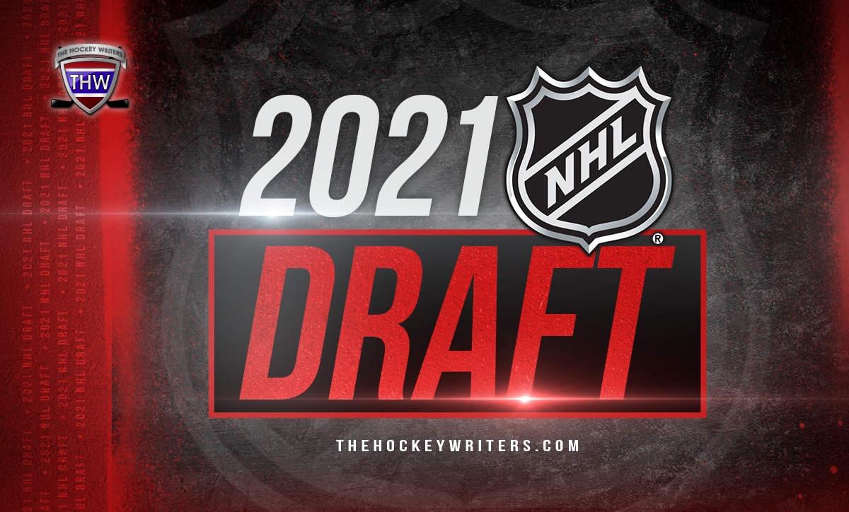 2021 NHL Draft THW