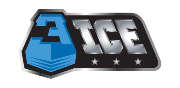 3ICE Logo