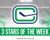 Vancouver Canucks' 3 Stars of the Week: Oct 7-14