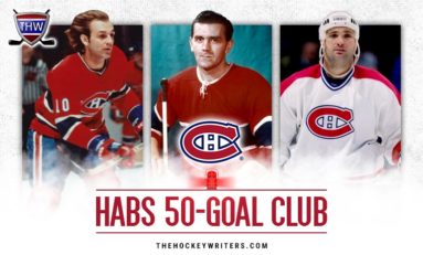 canadiens jersey history