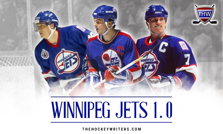 Top 5 Winnipeg Jets 1.0 Draft Picks of 