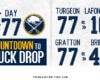 Countdown to Puck Drop – Day 77 – Turgeon for LaFontaine & Gratton for Briere