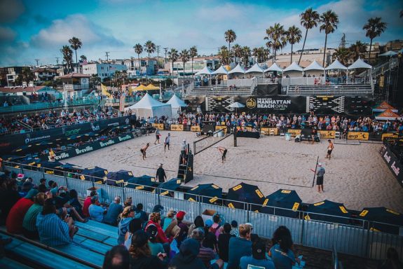 AVP Manhattan Beach