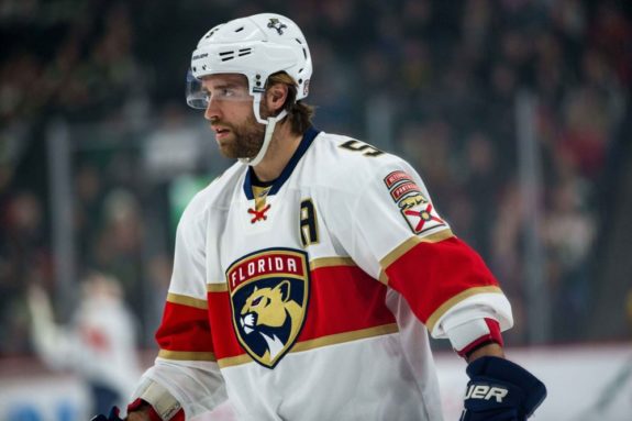 Florida Panthers: Aaron Ekblad Needs a New Defense Partner