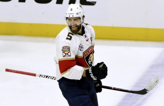 Florida Panthers Aaron Ekblad