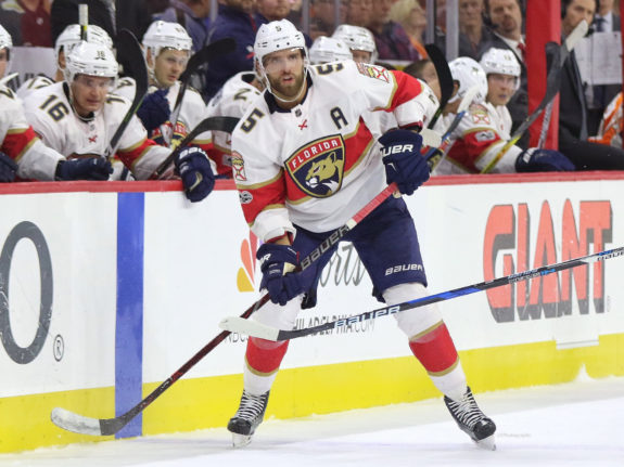 Aaron Ekblad Panthers