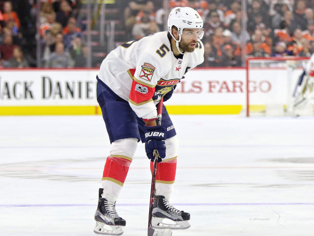 Aaron Ekblad Florida Panthers