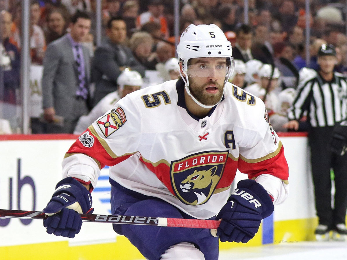 Aaron Ekblad Florida Panthers