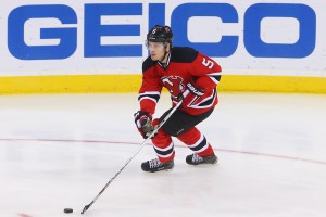 Adam Larsson (Ed Mulholland-USA TODAY Sports)