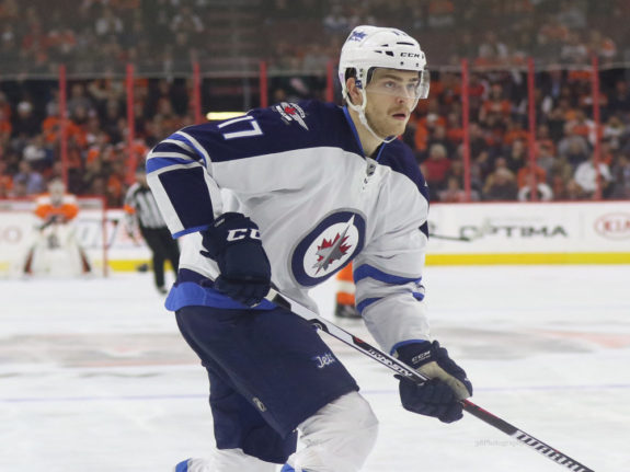 Adam Lowry, Winnipeg Jets