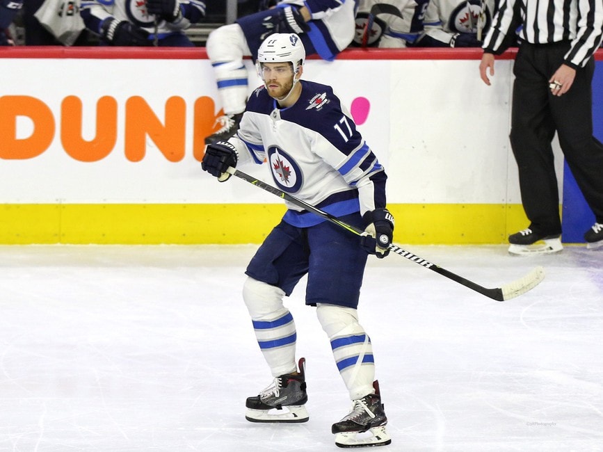 ANALYSIS: Adam Lowry to chart his own course as new Jets captain - Winnipeg