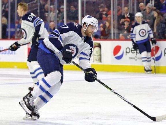 Adam Lowry Winnipeg Jets