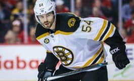 Bruins Trade McQuaid to Rangers