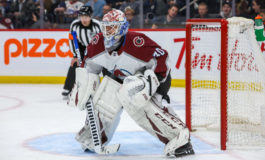 THW's Goalie News: Debut Shutout, A Historic Day for Goalies