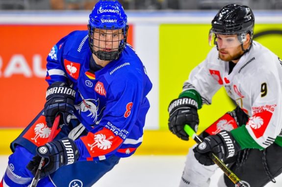 Tim Stutzle Adler Mannheim