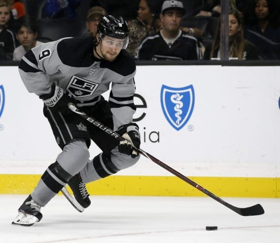 Los Angeles Kings Adrian Kempe