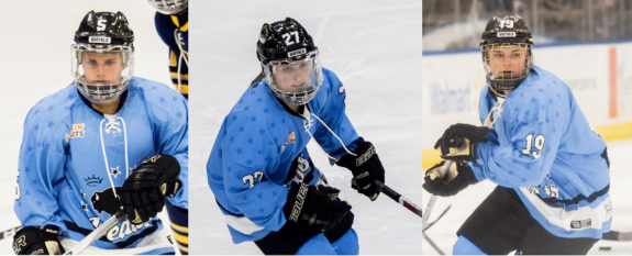 "The Adrian Line" Buffalo Beauts