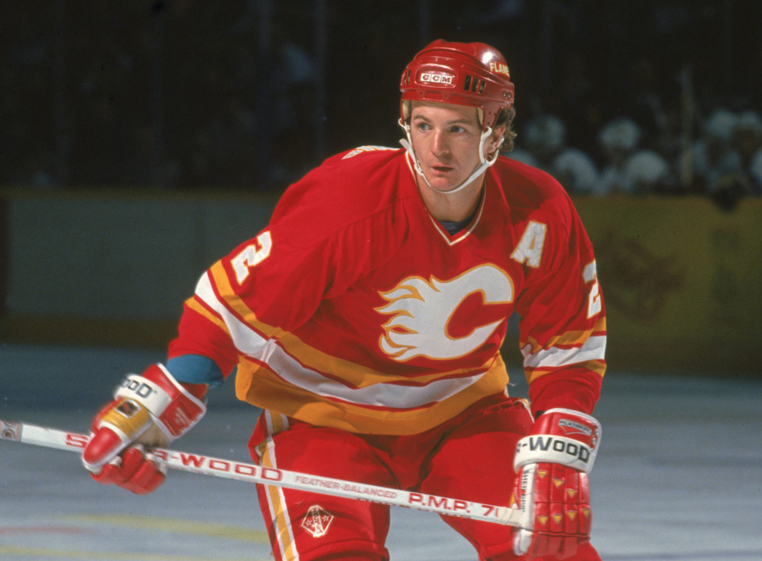 Calgary Flames Retired Numbers The Hockey Writers Hockey History Nhl News Analysis And More 