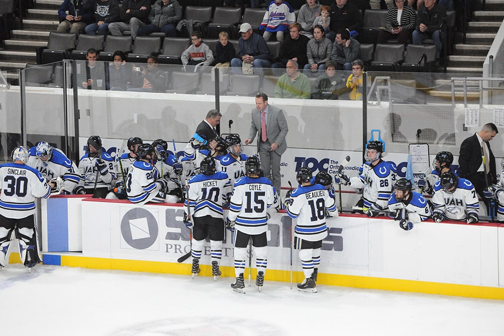 Alabama-Huntsville Chargers
