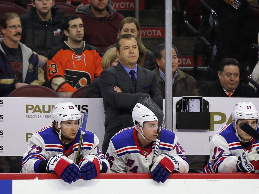 Rick Nash's Tenure With the Rangers Was Underrated