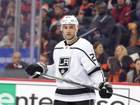 Alec Martinez Los Angeles Kings