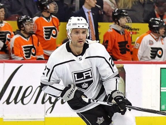 Alec Martinez Los Angeles Kings