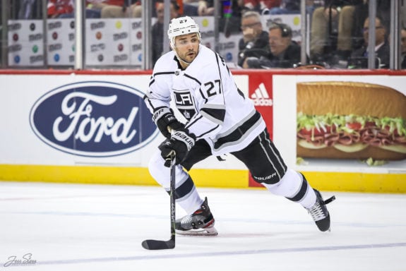 Alec Martinez Los Angeles Kings